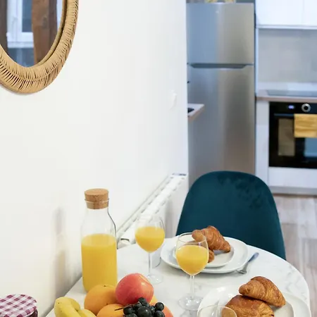 Central & Montorgueil - 1br - Cityapartmentstay * Paris