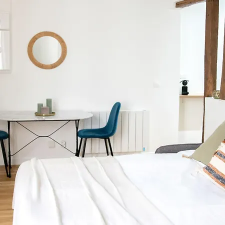 Central & Montorgueil - 1br - Cityapartmentstay Paris