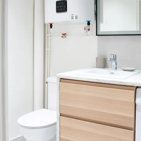 Apartment Central & Montorgueil - 1br - Cityapartmentstay