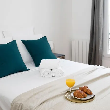 Apartment Central & Montorgueil - 1br - Cityapartmentstay Paris