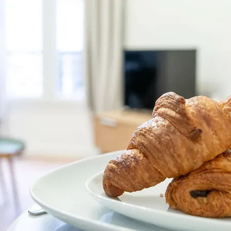 Central & Montorgueil - 1br - Cityapartmentstay Apartment Paris