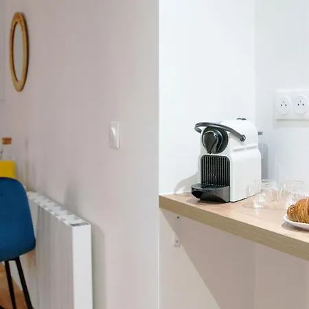 Central & Montorgueil - 1br - Cityapartmentstay Paris