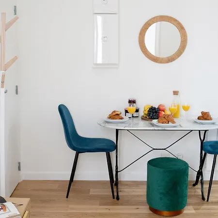 Central & Montorgueil - 1br - Cityapartmentstay Apartment