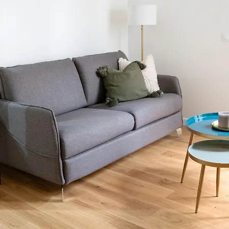 Central & Montorgueil - 1br - Cityapartmentstay Paris