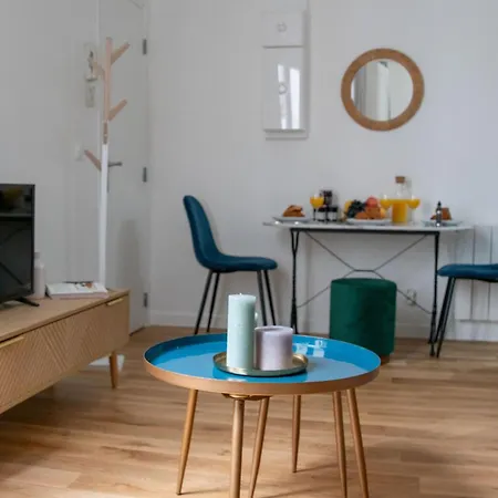 Central & Montorgueil - 1br - Cityapartmentstay Apartment