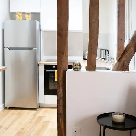 Central & Montorgueil - 1br - Cityapartmentstay *