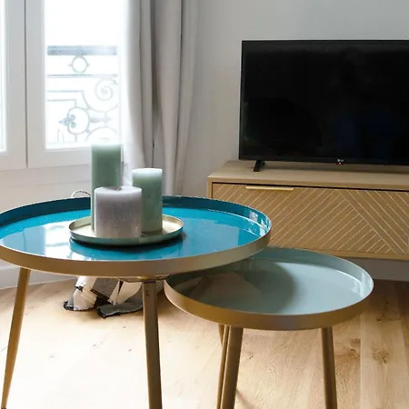 Central & Montorgueil - 1br - Cityapartmentstay