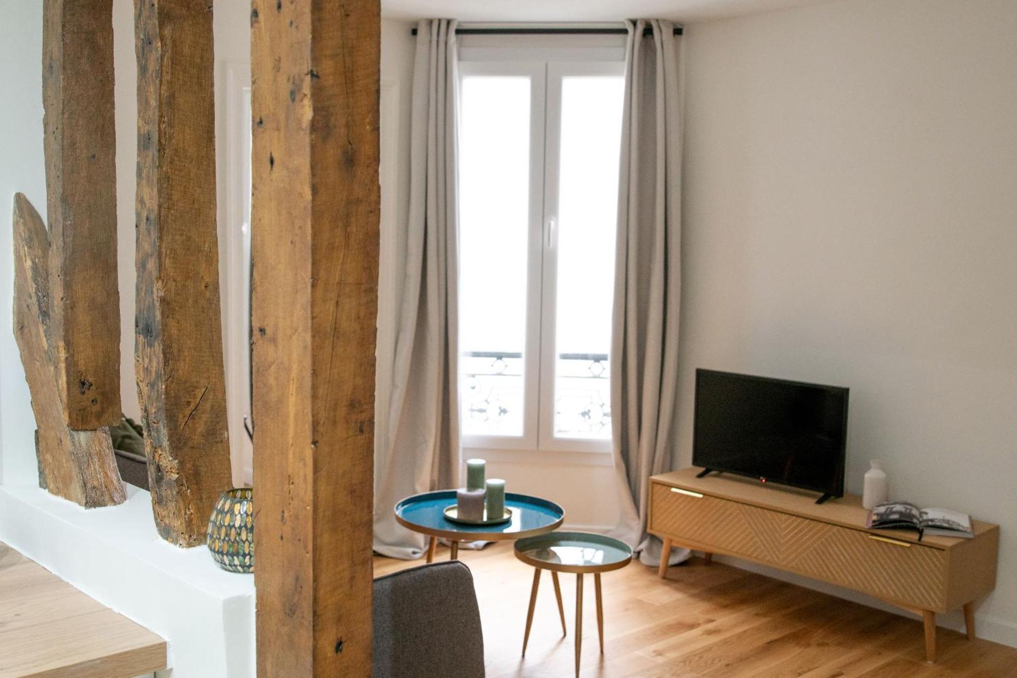 Central & Montorgueil - 1br - Cityapartmentstay *
