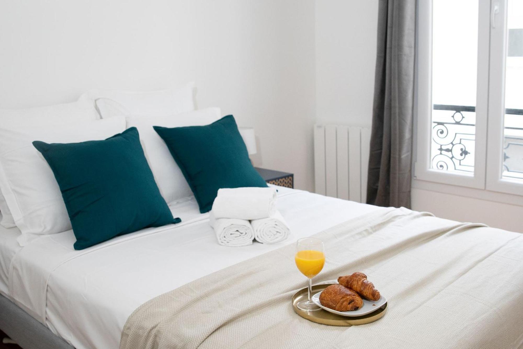 Appartamento Central & Montorgueil - 1br - Cityapartmentstay Parigi