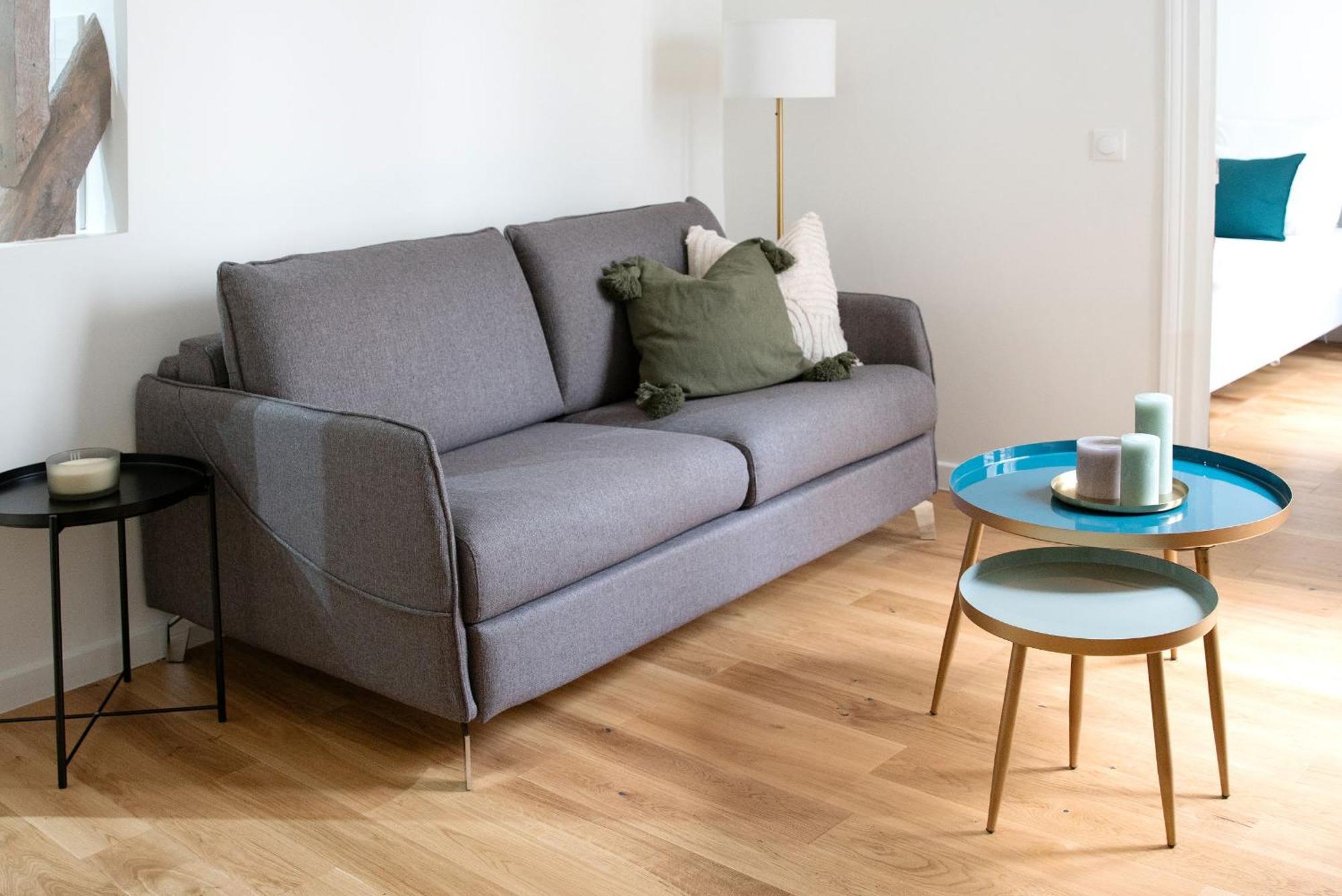 Central & Montorgueil - 1br - Cityapartmentstay Parigi