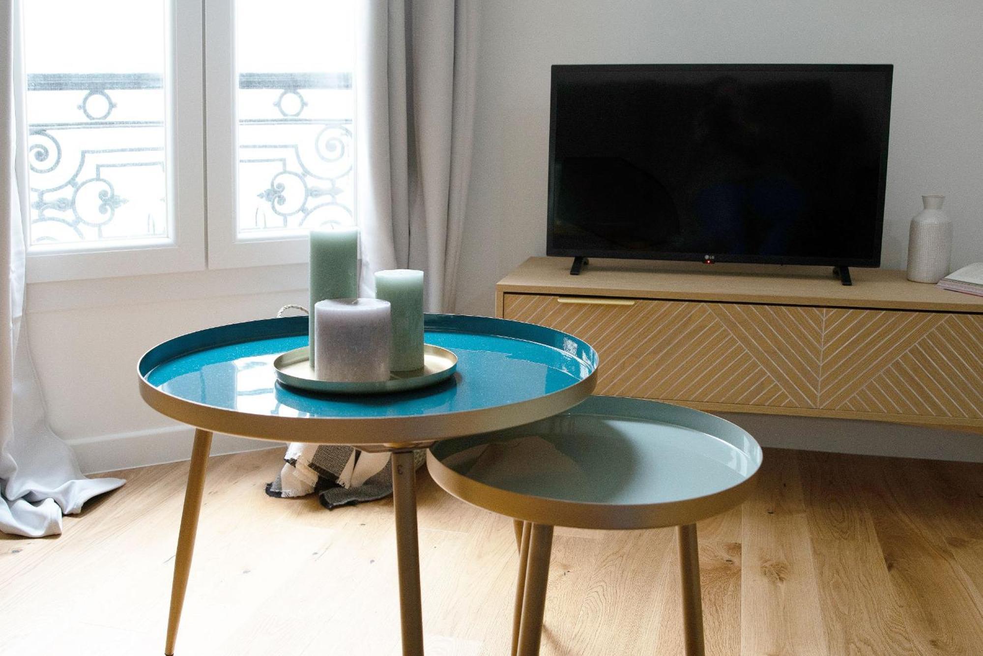 Central & Montorgueil - 1br - Cityapartmentstay